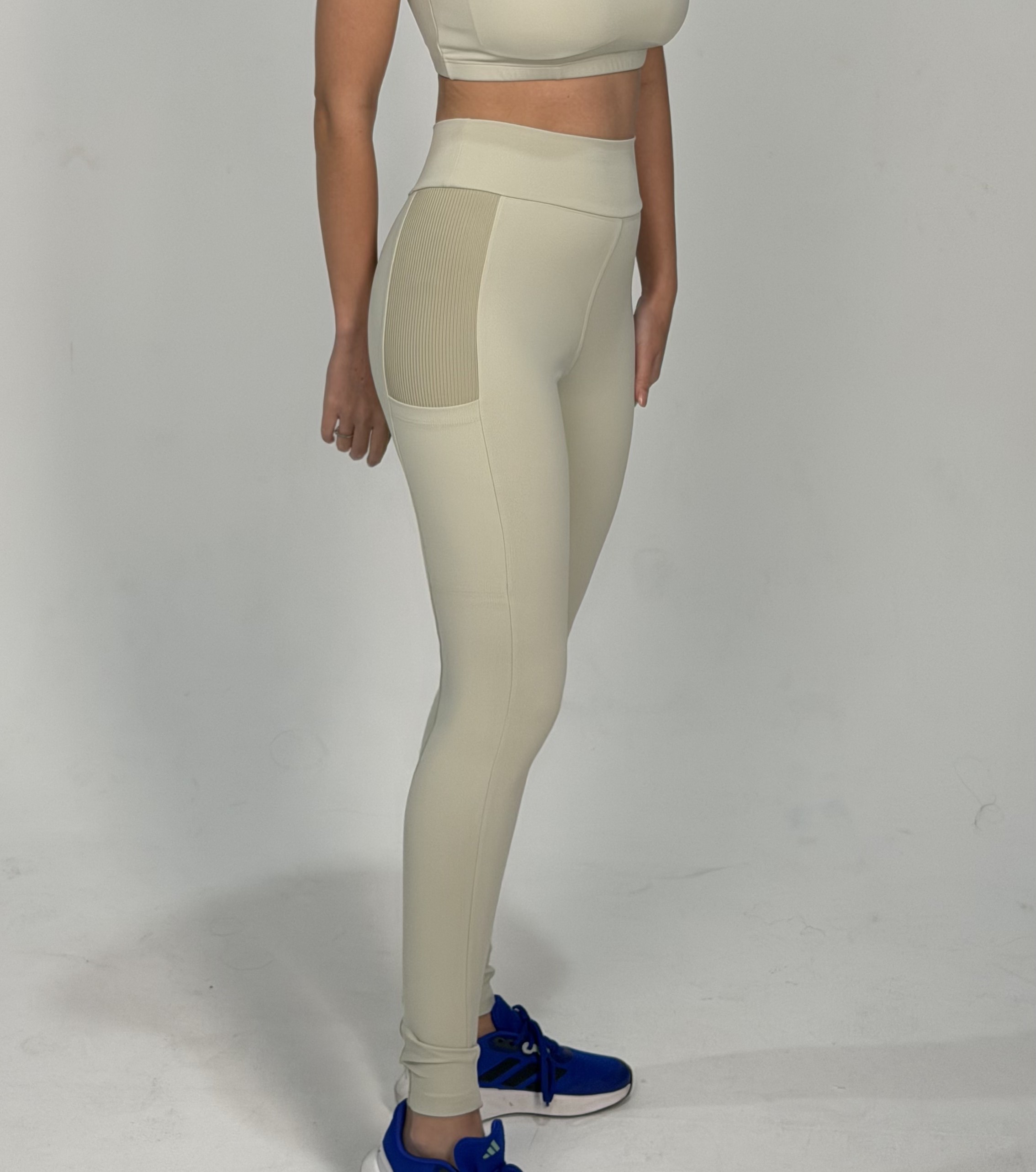 Legging Com Bolso One Verde Claro
