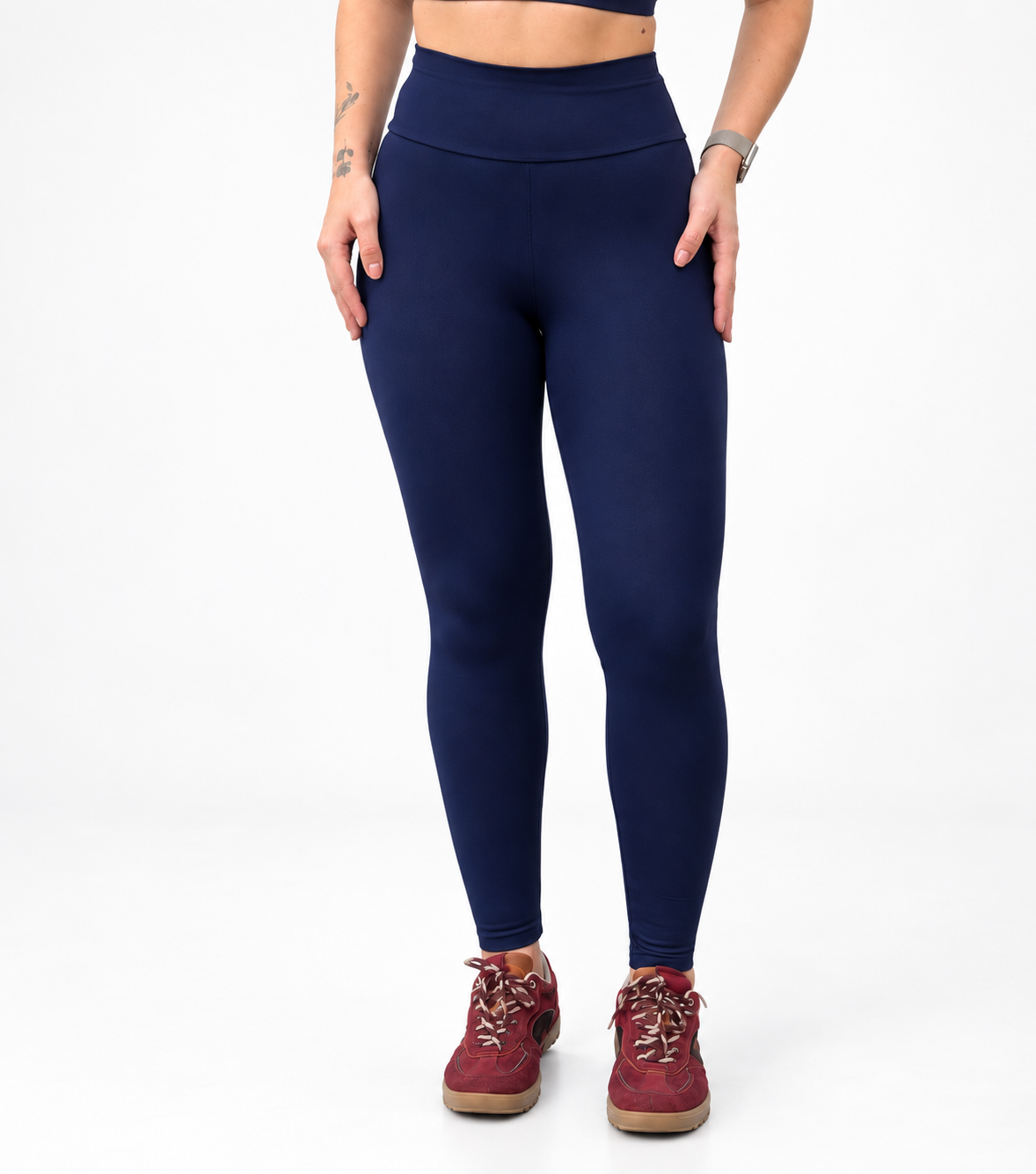 Legging One Azul Marinho