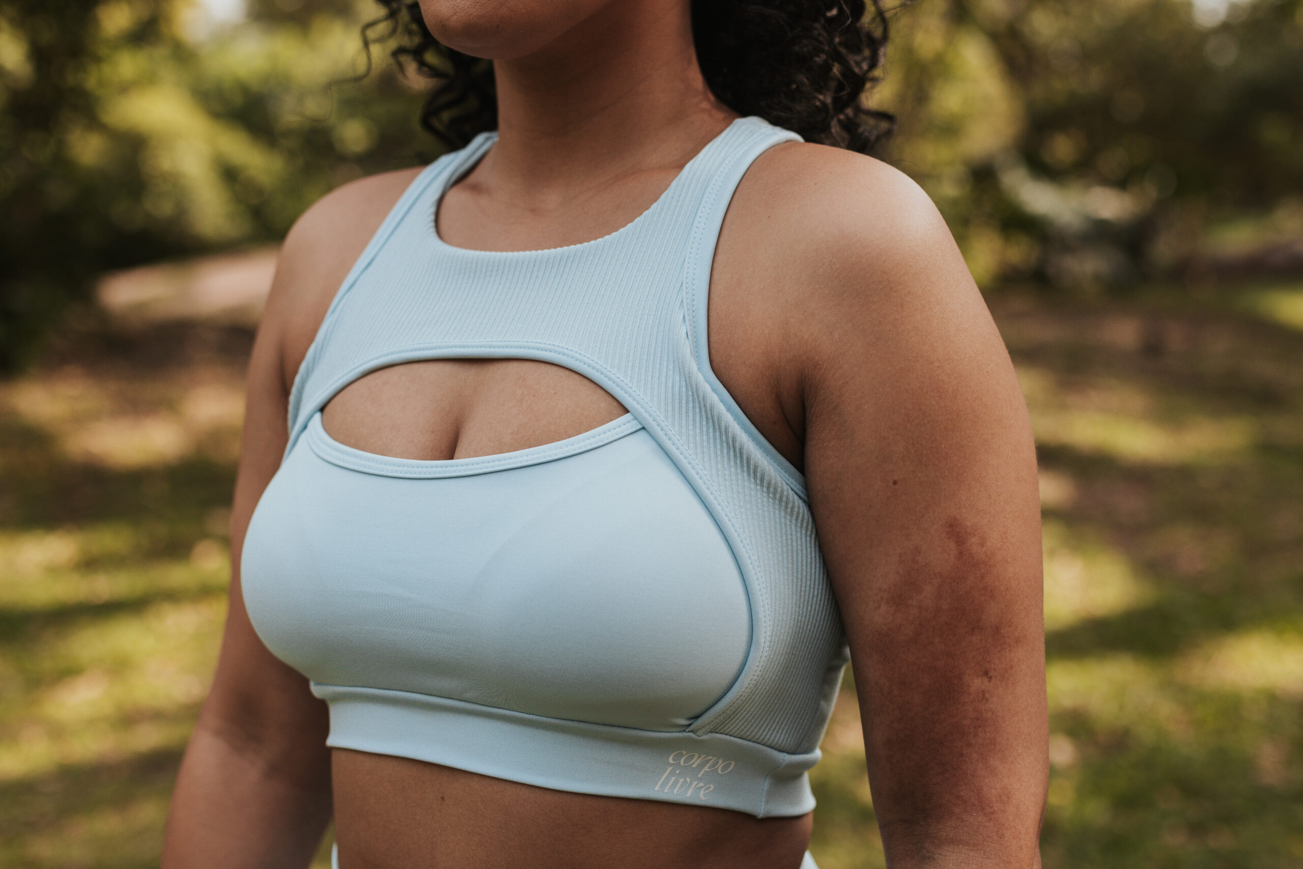 Top Premium Azul One