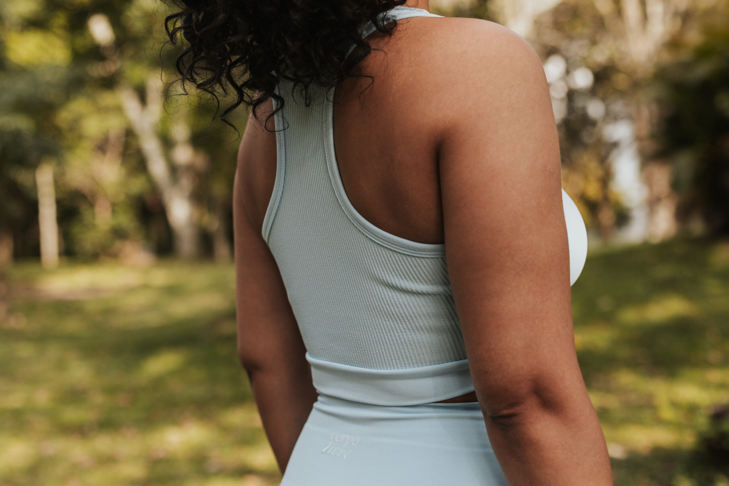 Top Premium Azul One - Imagem 4