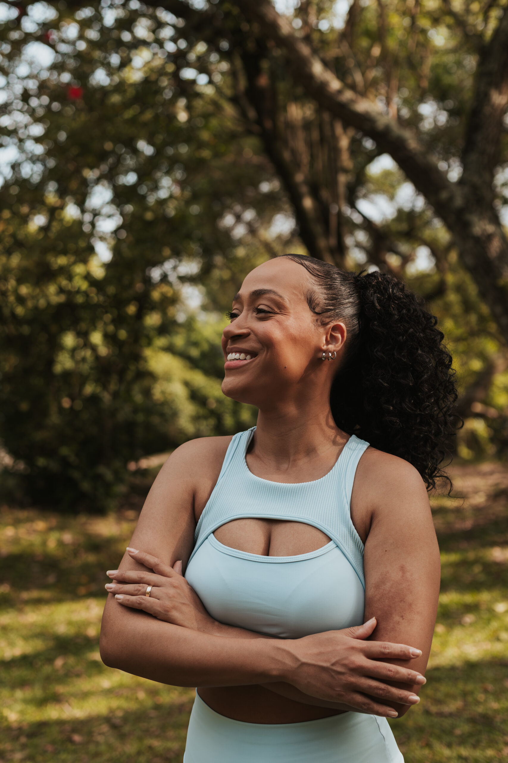 Top Premium Azul One - Imagem 2